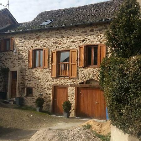 La Grangette Du Paradis Naucelle Ngoại thất bức ảnh