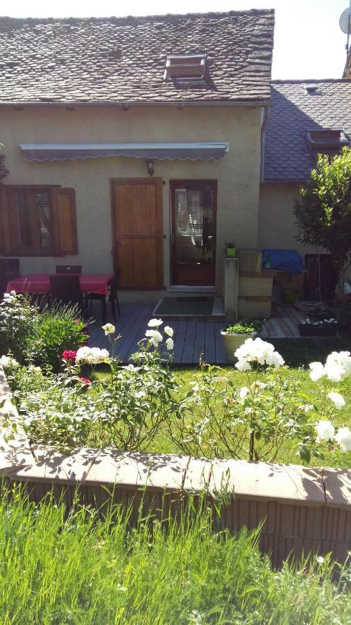 La Grangette Du Paradis Naucelle Ngoại thất bức ảnh