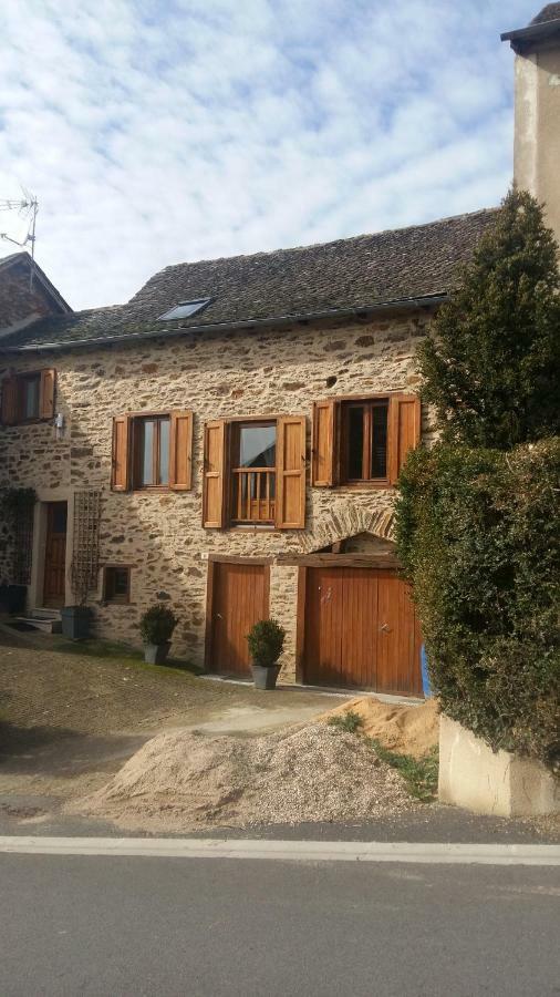 La Grangette Du Paradis Naucelle Ngoại thất bức ảnh