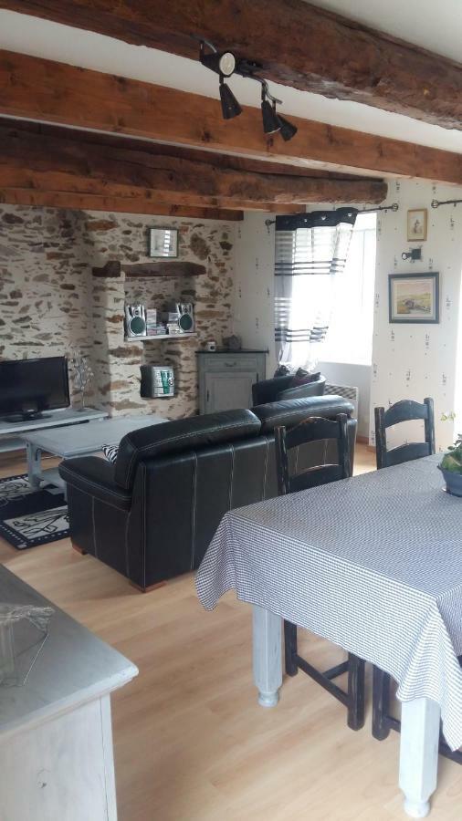 La Grangette Du Paradis Naucelle Ngoại thất bức ảnh
